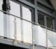 Balustrady balkonowe z nierdzewki – nowoczesne wzory